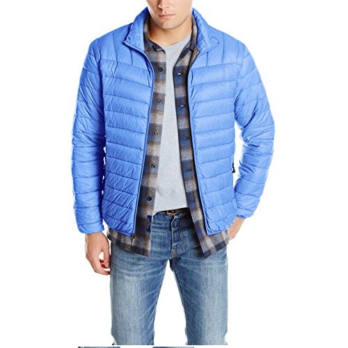 Hawke & Co Men's Packable Down Puffer Jacket II, only $29.57, free shipping