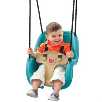 Step2 Infant to Toddler Swing 1-Pack (Turquoise)  $26.99