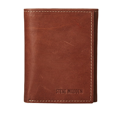 6PM:Steve Madden Two-Tone Trifold ONLY $17.99
