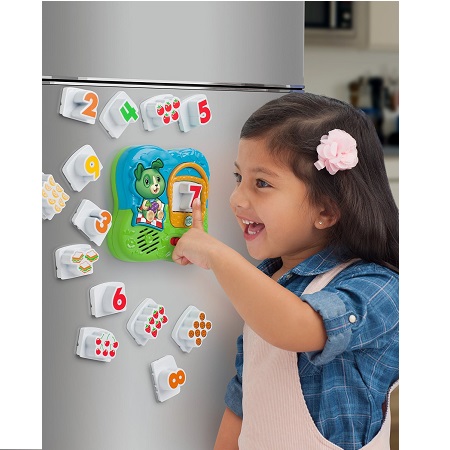 LeapFrog Fridge Numbers Magnetic Set, Only $14.99, You Save $5.00(25%)