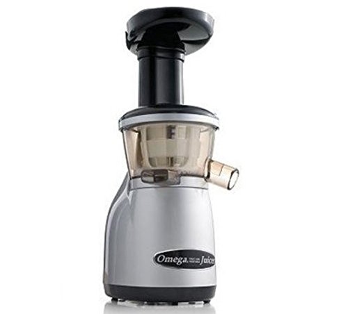 Omega VRT330 Dual-Stage Vertical Single-Auger Low-Speed Juicer, Only $199.78, free shipping