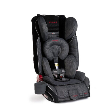 超级安全！Diono Radian RXT 双向儿童汽车座椅Shadow色  特价仅售$227.61