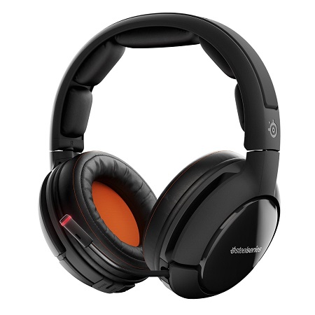 SteelSeries Siberia 800 Wireless Gaming Headset with Dolby 7.1 Surround Sound for PC/Mac PS3/4 Xbox 360 and Apple TV (Formerly H Wireless), only $199.99, free shipping
