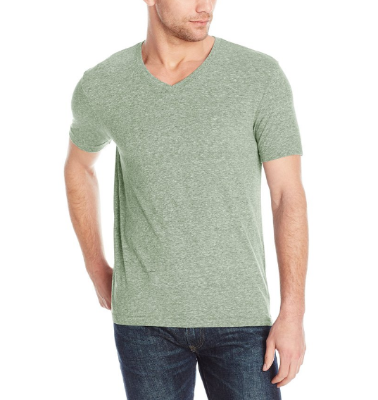 Lucky Brand Men's V-Neck T-Shirt only $10.32