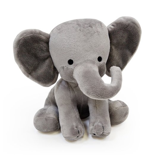 Bedtime Originals Choo Choo Express Plush Elephant - Humphrey, only  $7.46