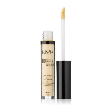 平价遮瑕！NYX Cosmetics HD高清遮瑕液 多色可选  特价仅售$3.49