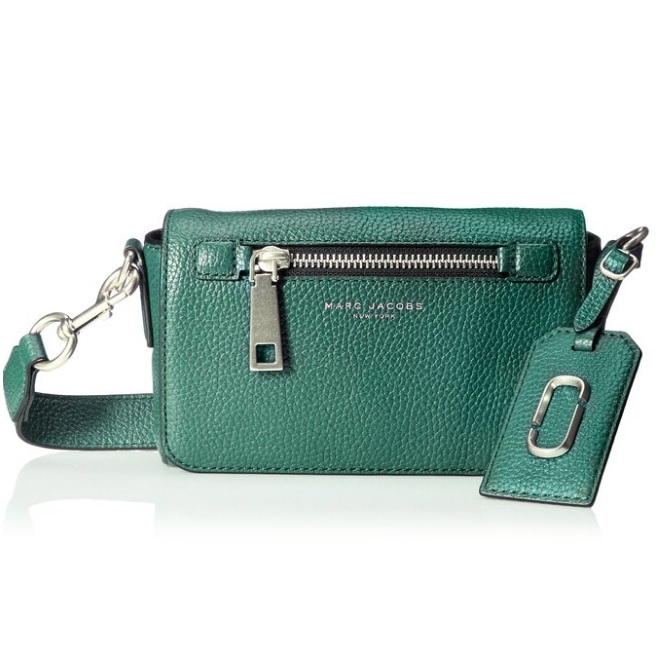 Marc Jacobs Gotham City Cross-Body Bag,only $131.81, free shipping