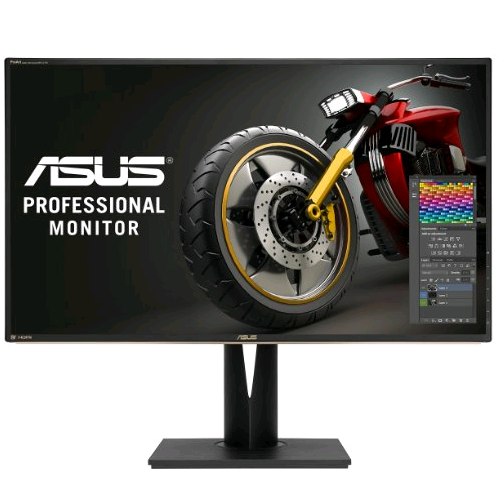 ASUS华硕PA329Q 32英寸超高清LCD显示器$993.48 免运费