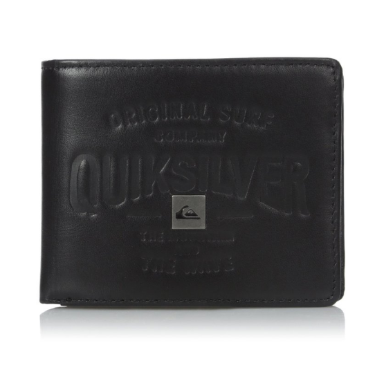 Quiksilver Men's Freestyle Wallet only $10.01
