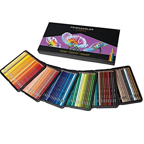 Cyber Monday 促銷！Prismacolor Premier 高級軟芯彩色鉛筆，150色，原價$312.79，現僅售$112.87，免運費