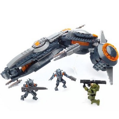 Mega Bloks Halo Phaeton Gunship $13.68 FREE Shipping on orders over $49