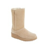 UGG® 'Amie - Classic Slim™' Water Resistant Short Boot (Women)  $136.90