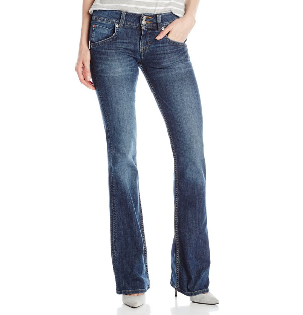 Hudson Women's Signature Midrise Boot Cut Jean In Spy Glass only $26.97