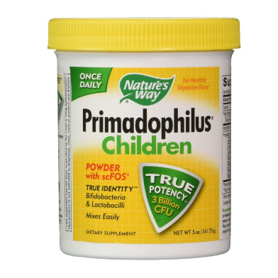 Nature's Way Primadophilus for Children, 5 Ounce   $9.79