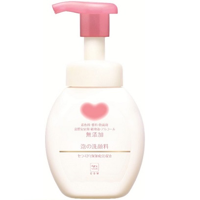 Cow Brand Gyunyu Non Additive Foaming Facial Cleanser 6.8oz/200ml, only$7.32