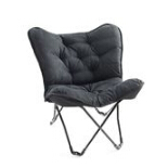 Simple By Design Memory Foam Butterfly Chair  $27.99