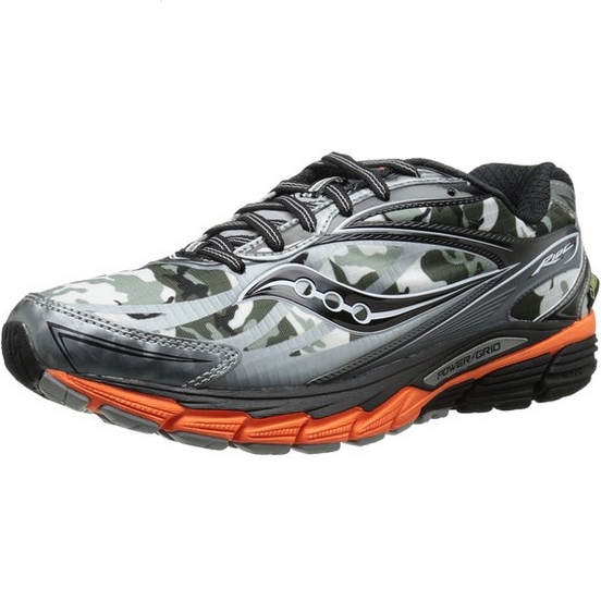 Saucony Men's Ride 8 GTX Road Running Shoe $47.99 FREE Shipping on orders over $49