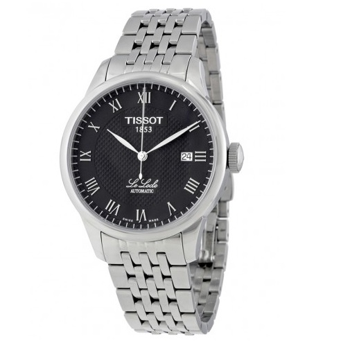TISSOT Le Locle Men's Watch Item No. T41.1.483.53, only $369.00, free shipping after using coupon code