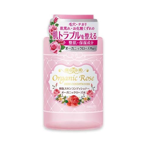 五星評價！史低價！日本MEISHOKU 明色玫瑰薏仁護膚水200ml，原價$14.99，現僅售$10.72 ，免運費