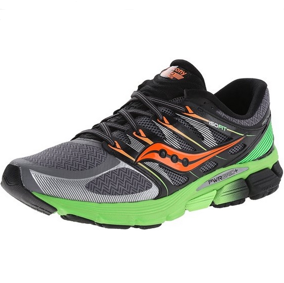 Saucony Men's Zealot-ISO Series Running Shoe $47.99 FREE Shipping on orders over $49