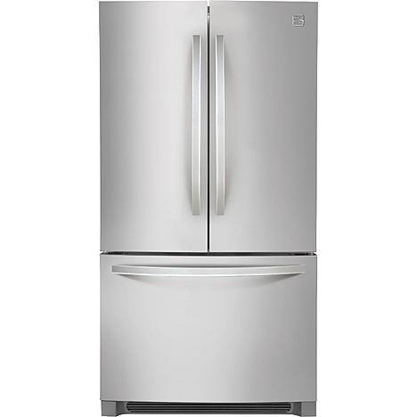 Kenmore 70413 27.6 cu. ft. French Door Refrigerator - Stainless Steel, only $999.99, free shipping