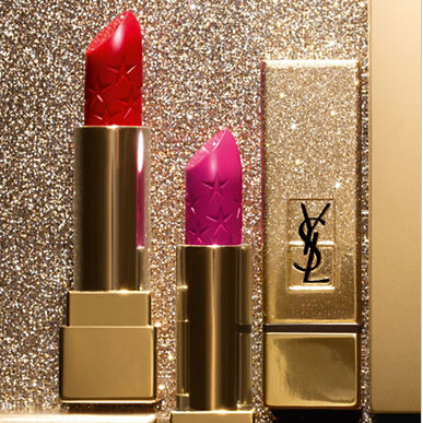 YVES SAINT LAURENT Star Clash Rouge Pur Couture Lipstick $37