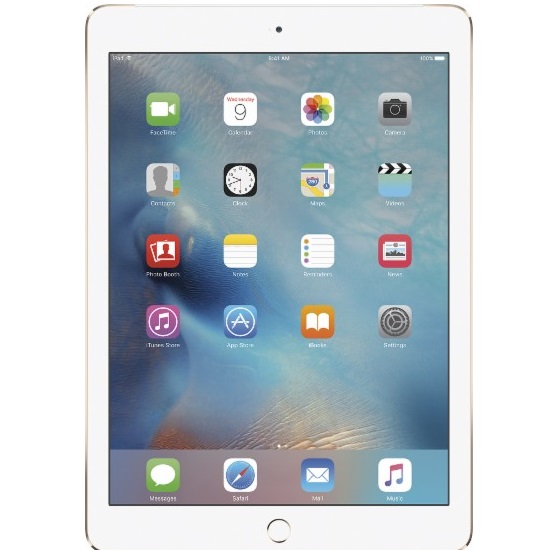 Apple - iPad air 2  Wi-Fi 32GB, only $299.99, free shipping