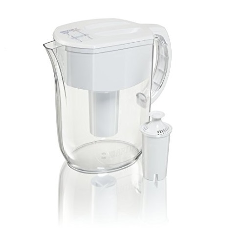Brita 10-Cup Everyday Water Filter Pitcher,only $18.89