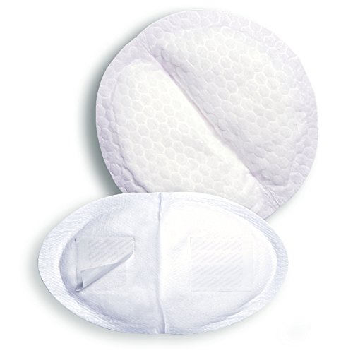 Lansinoh Stay Dry Disposable Nursing Pads, 60 Count Boxes (Pack of 4), Only$16.80 ,free shipping after using SS