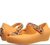6PM: 明星宝宝同款！Melissa Shoes Ultragirl IV (Toddler)童款长颈鹿平底凉鞋, 原价$60, 现仅售$29.99, 免运费！