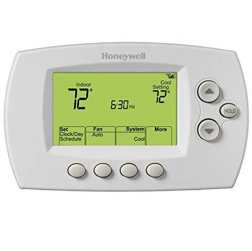 Honeywell RTH6580WF Wi-Fi 7-Day Programmable Thermostat, Only $50.50, free shipping