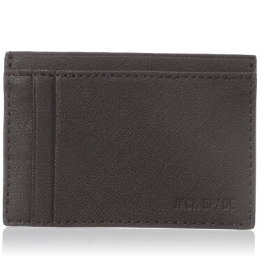Jack Spade Men's Barrow Leather ID Wallet  $18.71