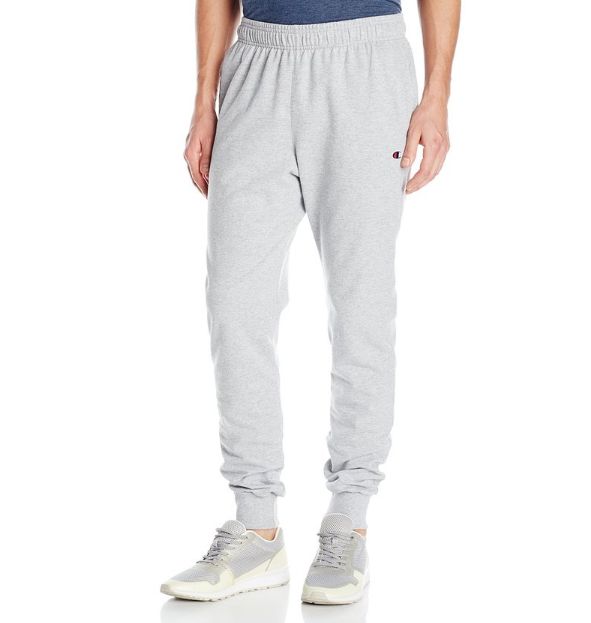 Champion Men's French Terry Jogger only $8.73