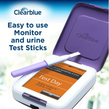 Clearblue Fertility Monitor Test, 30 Count   $22.39