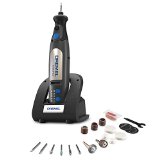 Dremel 8050-N/18 Micro Rotary Tool Kit with 18 Accessories $63.20 FREE Shipping