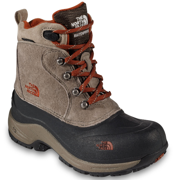 6PM: The North Face Kids Chilkat Lace (Toddler/Little Kid/Big Kid) only $39.99