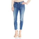 7 For All Mankind Women's Kimmie Crop in Supreme Vibrant Blue $55.13 FREE Shipping