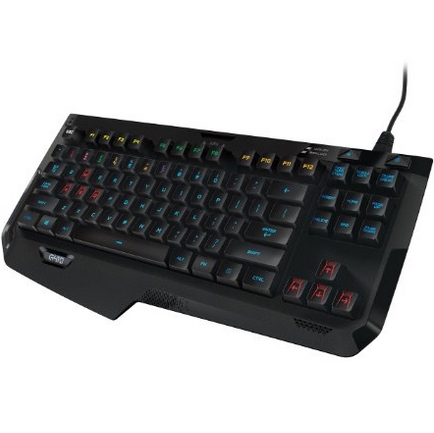 Logitech G410 Atlas Spectrum RGB Tenkeyless Mechanical Gaming Keyboard (920-007731) $69.50 FREE Shipping