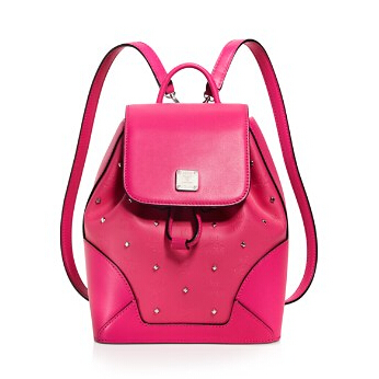 MCM Claudia Studded Backpack   $430.50