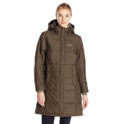 Jack Wolfskin Iceguard Coat only $44.99