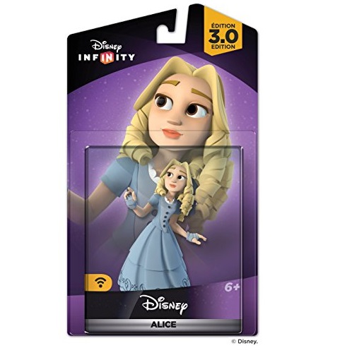 Disney Infinity 3.0 Edition: Alice Figure - Not Machine Specific, Only $3.16, You Save $10.83(77%)