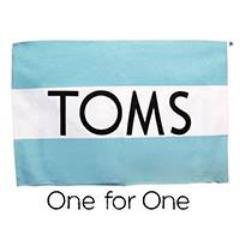 Up to 86% Off Surprise Sale @ TOMS