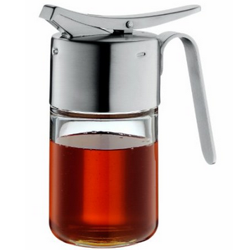 WMF福騰堡Kult Honey Dispense不鏽鋼蜂蜜罐，原價$40.00，現僅售$31.89