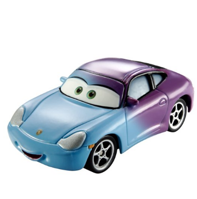Disney/Pixar Cars Color Change 1:55 Scale Vehicle, Sally， only $5.99