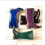 UGG蓝色女款雨靴Shaye 特价仅售$53.57