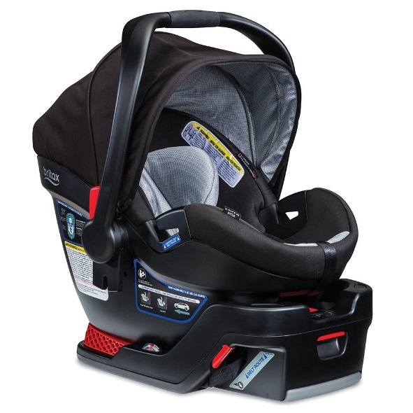 史低價！Britax B-Safe 35 Elite 嬰兒汽車提籃，原價$249.99，現僅售$149.99，免運費