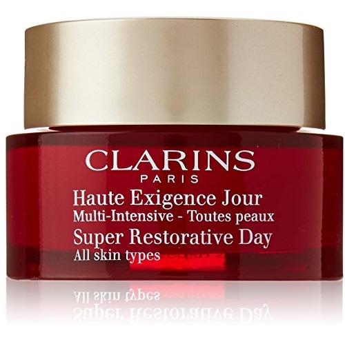 Clarins Super Restorative Day Cream All Skin Types for Unisex - 1.7 Ounce, Only $56.99, free shipping after using SS