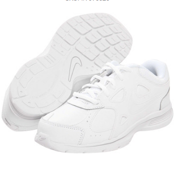 6PM: 成人可穿！Nike耐克Advantage Runner 2 Leather大童款真皮跑鞋，现仅售$22.99, 任意两件或以上免运费！