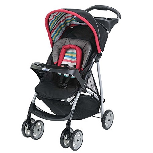 Graco Click Connect Literider Stroller, Play, Only $51.19, You Save $28.79(36%)