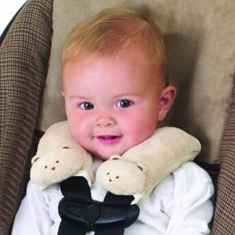 Summer Infant 婴儿可调式头部保护枕  特价仅售$2.99